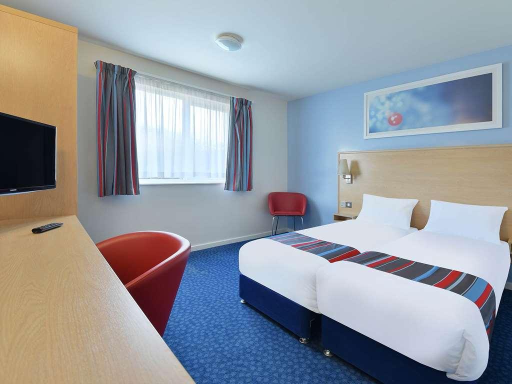 Travelodge Cardiff Central Chambre photo